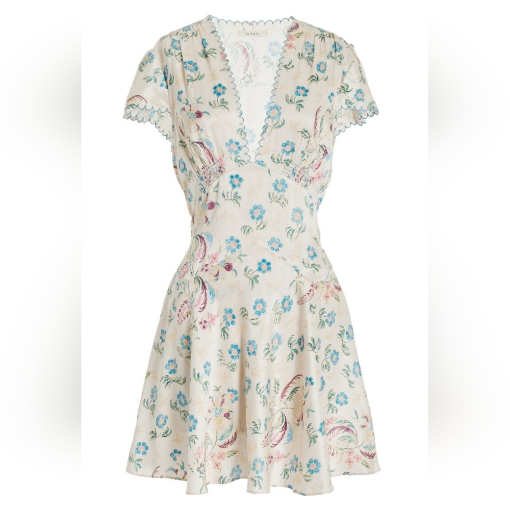 DÔEN Dianne Dress